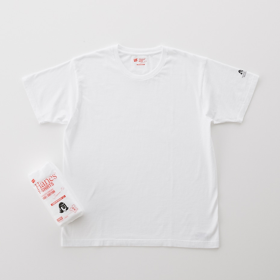 TACOMA FUJI RECORDS × Hanes Japan Fit Special Limited Pack