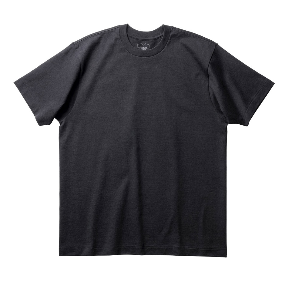 �傫���T�C�Y Hanes T-SHIRTS KURO �N���[�l�b�NT�V���c 26SS �w�C���Y(HM1-D202)