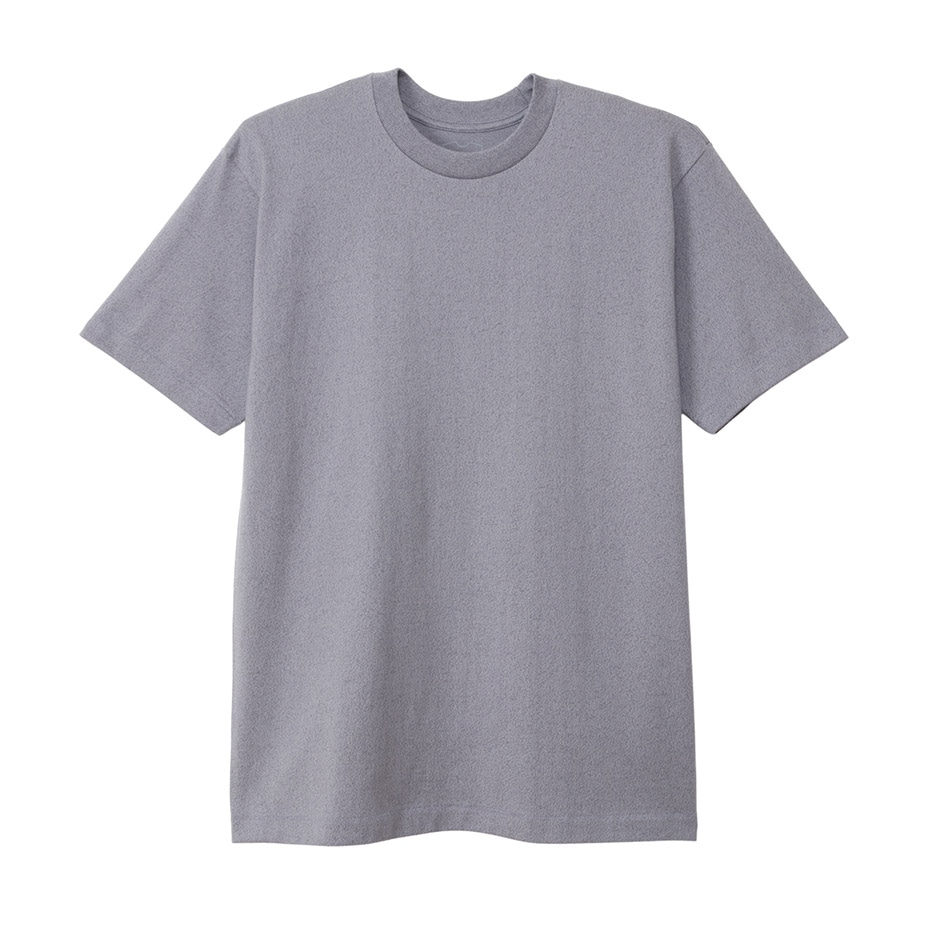 �傫���T�C�Y Hanes T-SHIRTS MOKU �N���[�l�b�NT�V���c 26SS �w�C���Y(HM1-D203)