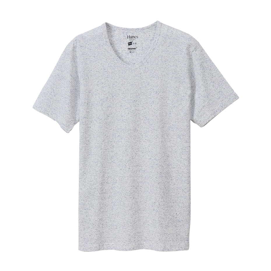 クルーネックTシャツ 19SS【春夏新作】Hanes colors ヘインズ(HM1-P101)