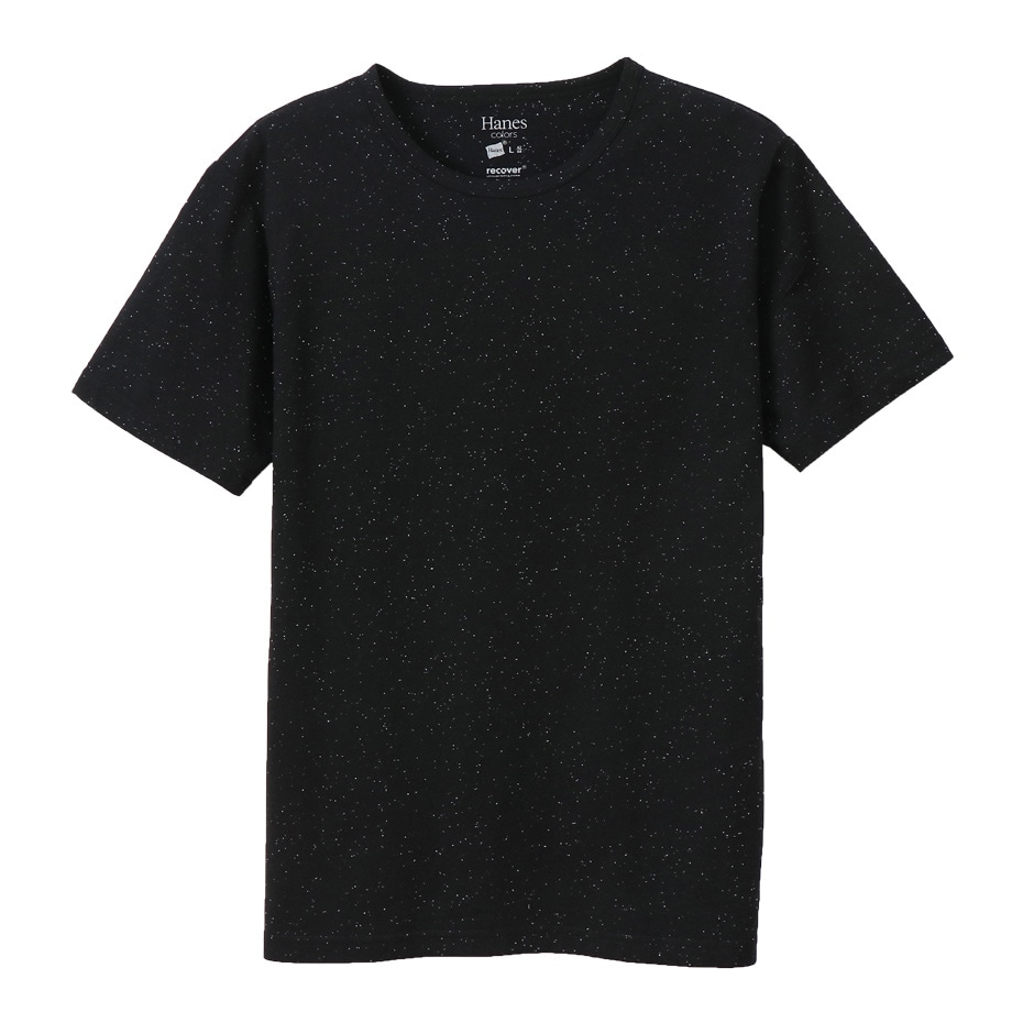 クルーネックTシャツ Hanes colors ヘインズ (HM1-P101)