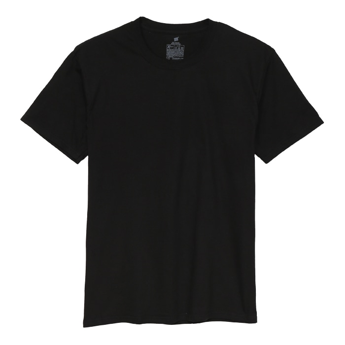 X-TEMP クルーネックTシャツ 17FW グローバル ヘインズ(HM1EF201)