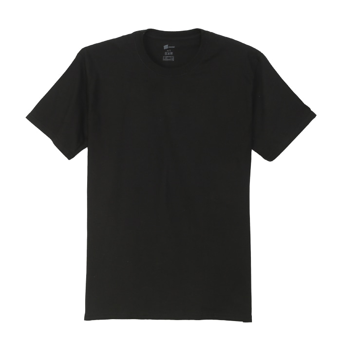 【3枚組】リングスパンクルーネックTシャツ 18SS グローバルバリューライン ヘインズ(HM1EG701)
