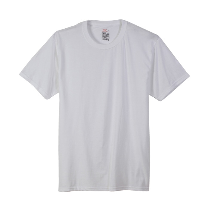 クルーネックTシャツ 17FW レンジャーロール ヘインズ(HM1EH720S)