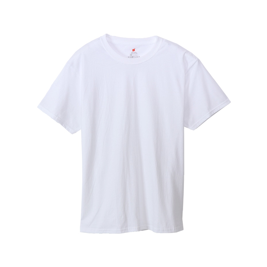 X-TEMP クルーネックTシャツ 19FW ヘインズ(HM1EM201)