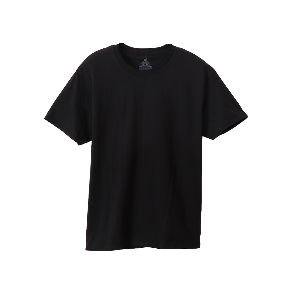 X-TEMP クルーネックTシャツ 19FW ヘインズ(HM1EM201)