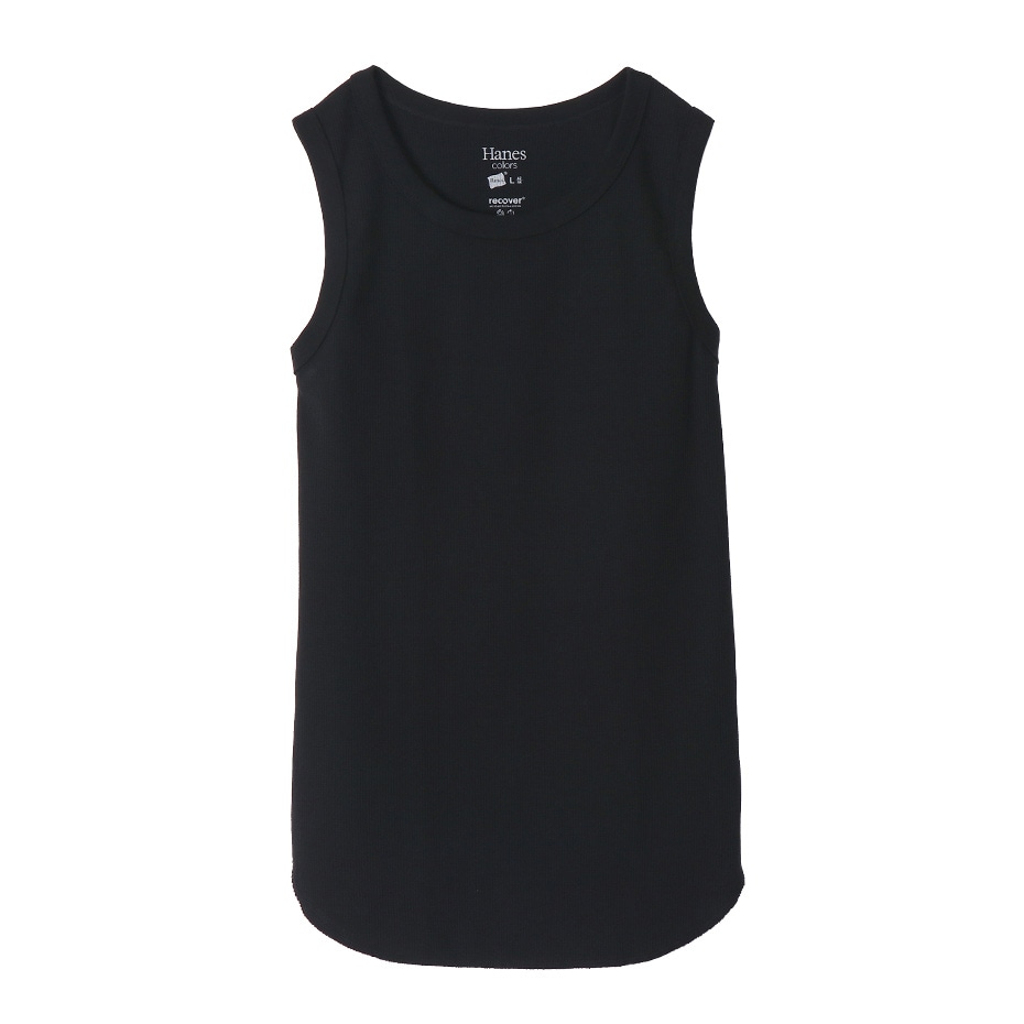 ワッフルタンクトップ 20SS Hanes colors ヘインズ(HM3-R101)