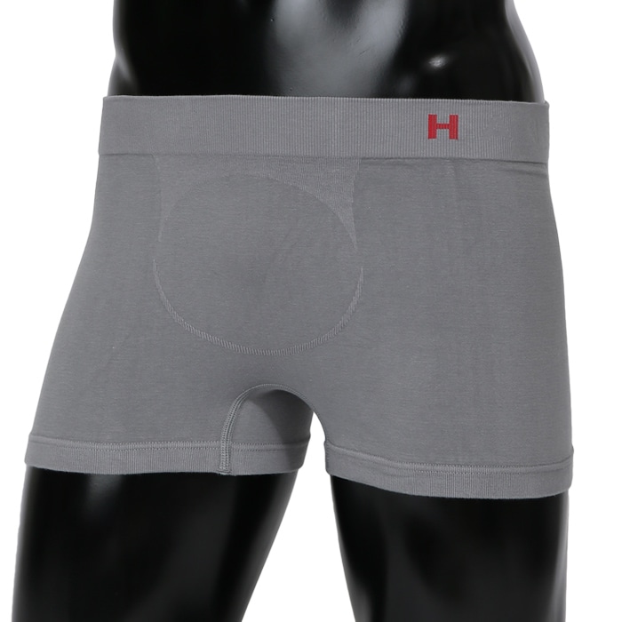 無地ボクサーブリーフ 18SS Hanes H ヘインズ(HM6-G150)