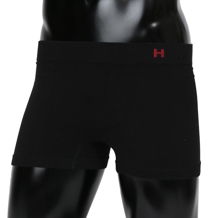 無地ボクサーブリーフ 18SS Hanes H ヘインズ(HM6-G150)