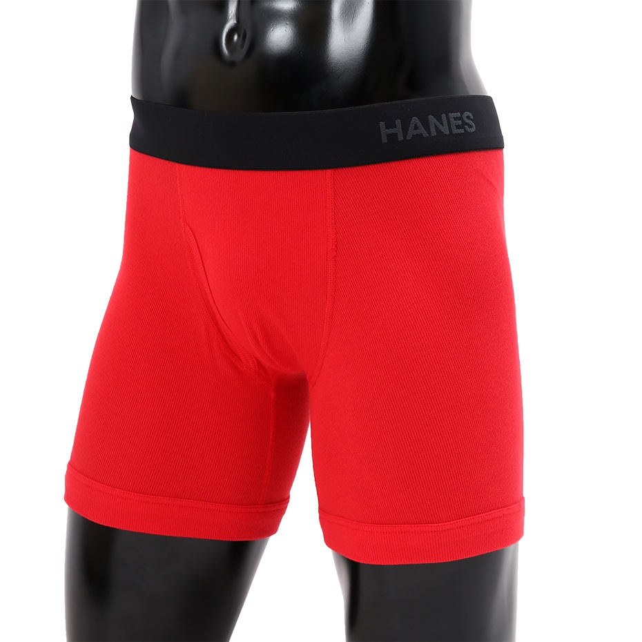 ボクサーブリーフ 19SS【春夏新作】BEEFY ヘインズ(HM6-P101)