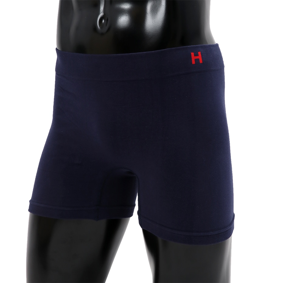 シームレスボクサー 19SS【春夏新作】Hanes H ヘインズ(HM6-P151)