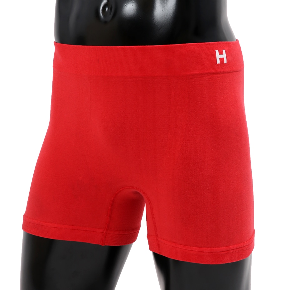 シームレスボクサー 19SS【春夏新作】Hanes H ヘインズ(HM6-P151)