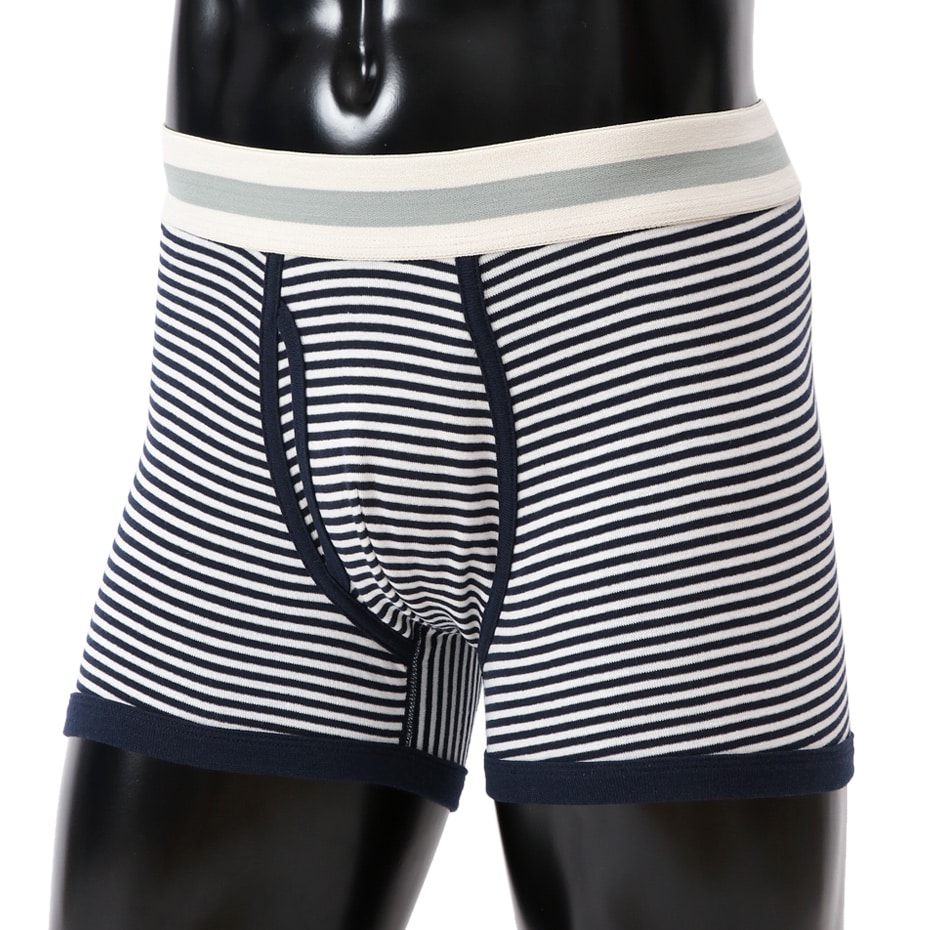 ボクサーブリーフ 20SS Hanes colors ヘインズ(HM6-Q101)