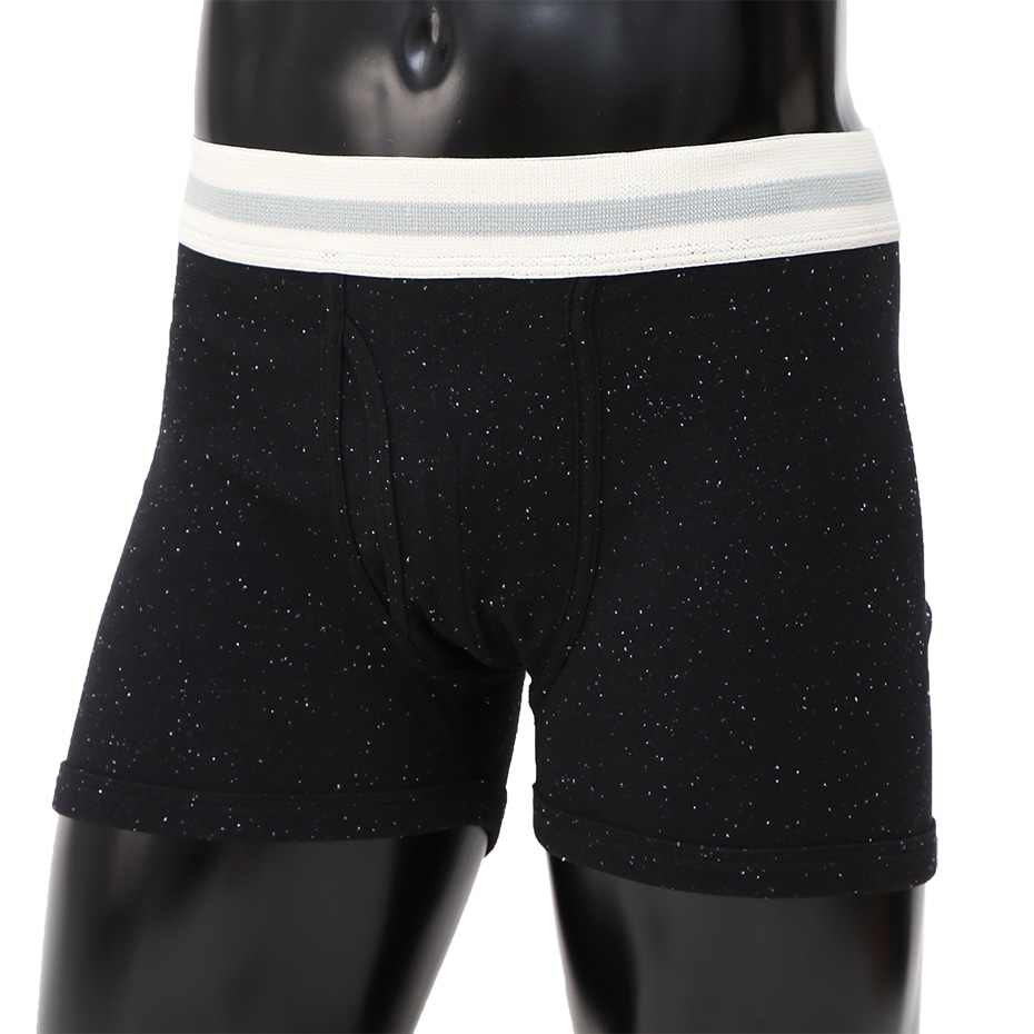 ボクサーブリーフ 19FW Hanes colors ヘインズ(HM6-Q101)