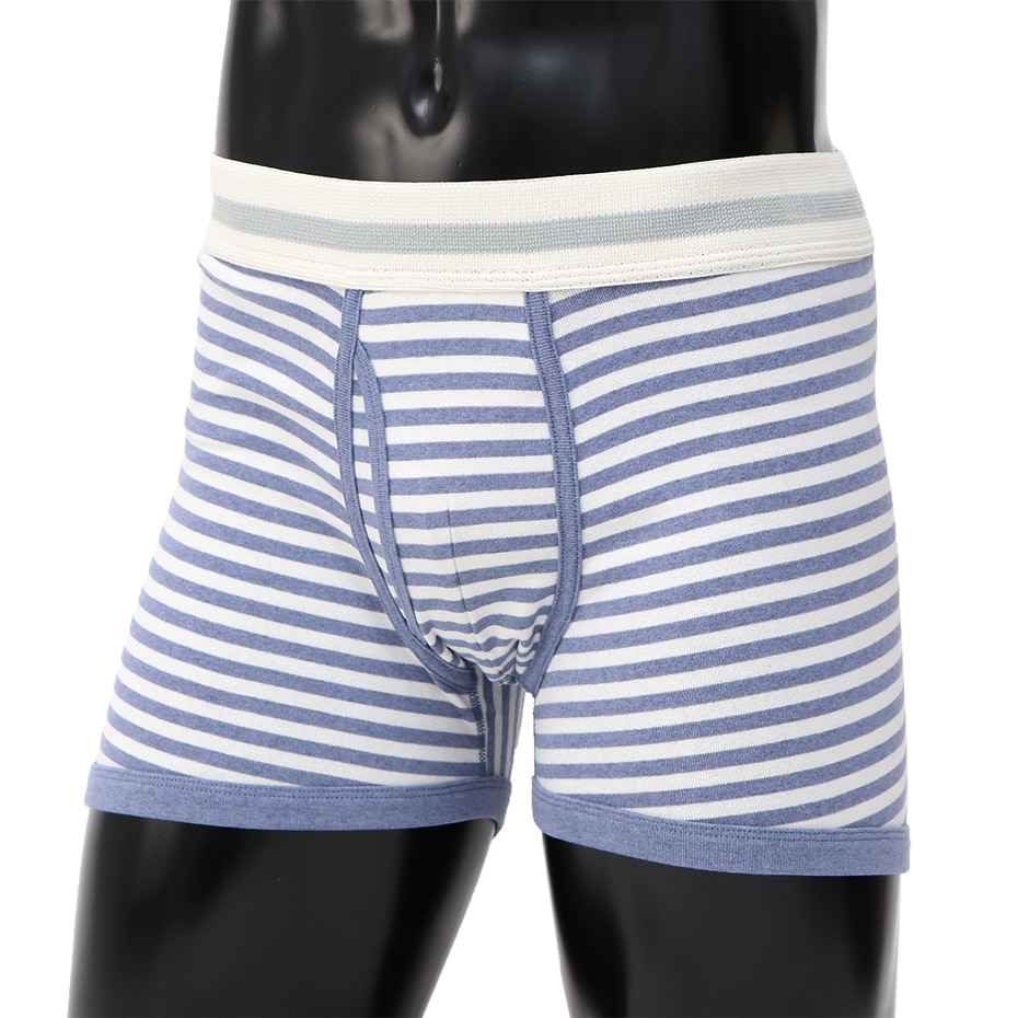 ボクサーブリーフ 19FW Hanes colors ヘインズ(HM6-Q101)