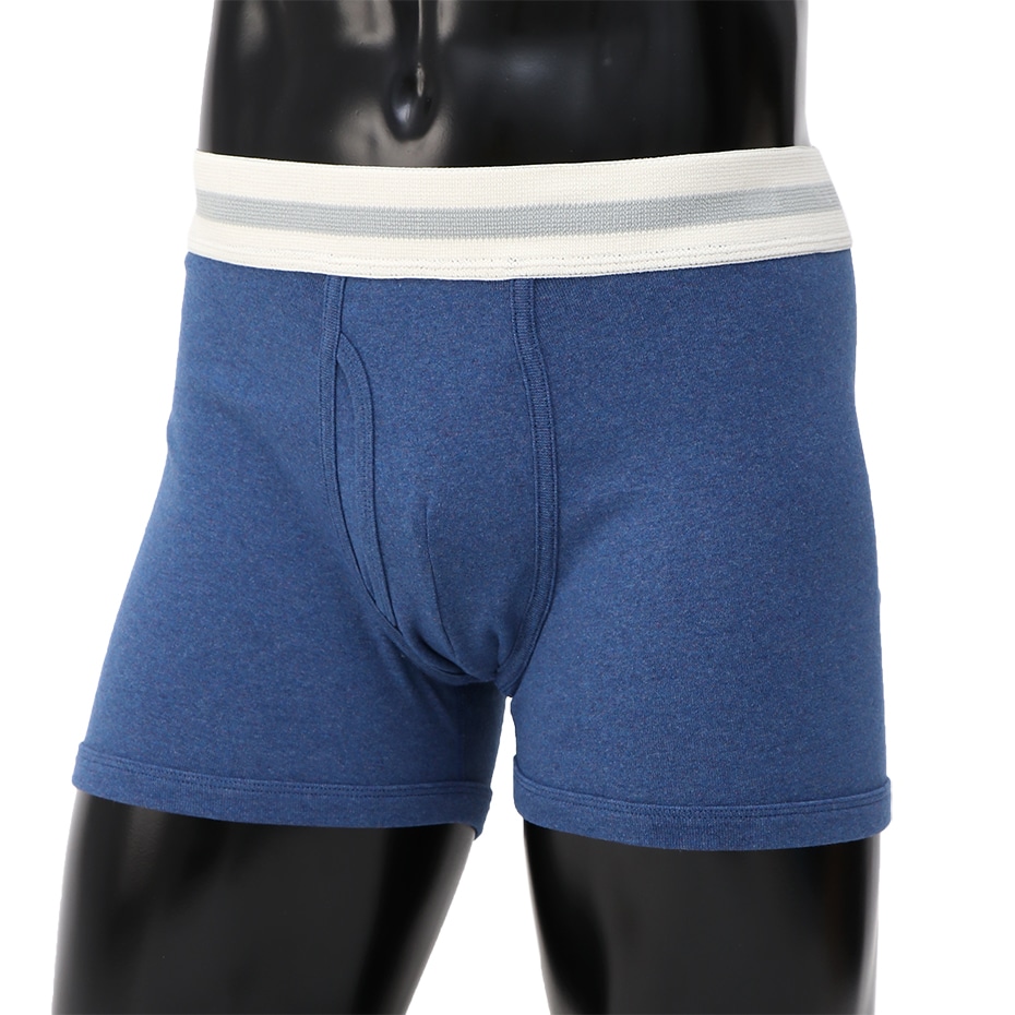 ボクサーブリーフ 19FW Hanes colors ヘインズ(HM6-Q101)