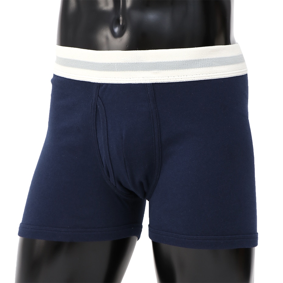 ボクサーブリーフ 19FW Hanes colors ヘインズ(HM6-Q101)
