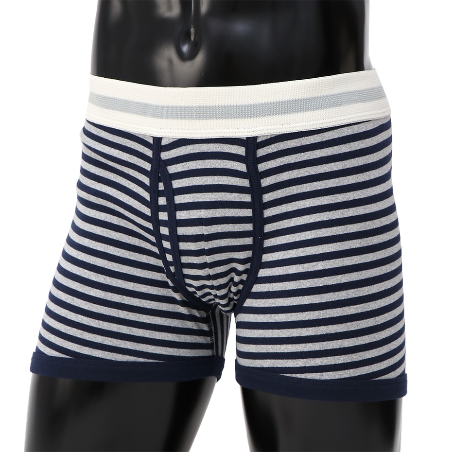ボクサーブリーフ 19FW Hanes colors ヘインズ(HM6-Q101)
