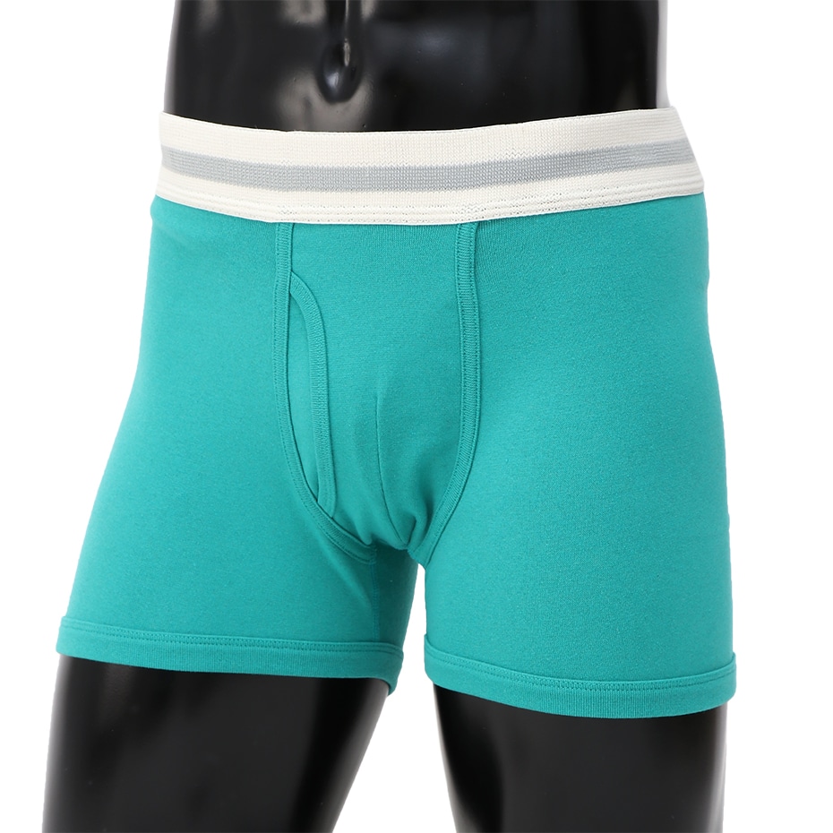 ボクサーブリーフ 19FW Hanes colors ヘインズ (HM6-Q101)