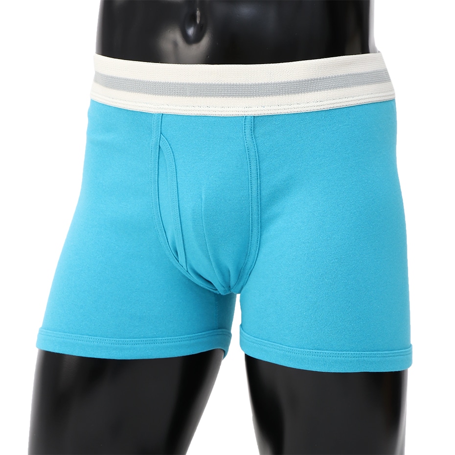 ボクサーブリーフ 19FW Hanes colors ヘインズ(HM6-Q101)