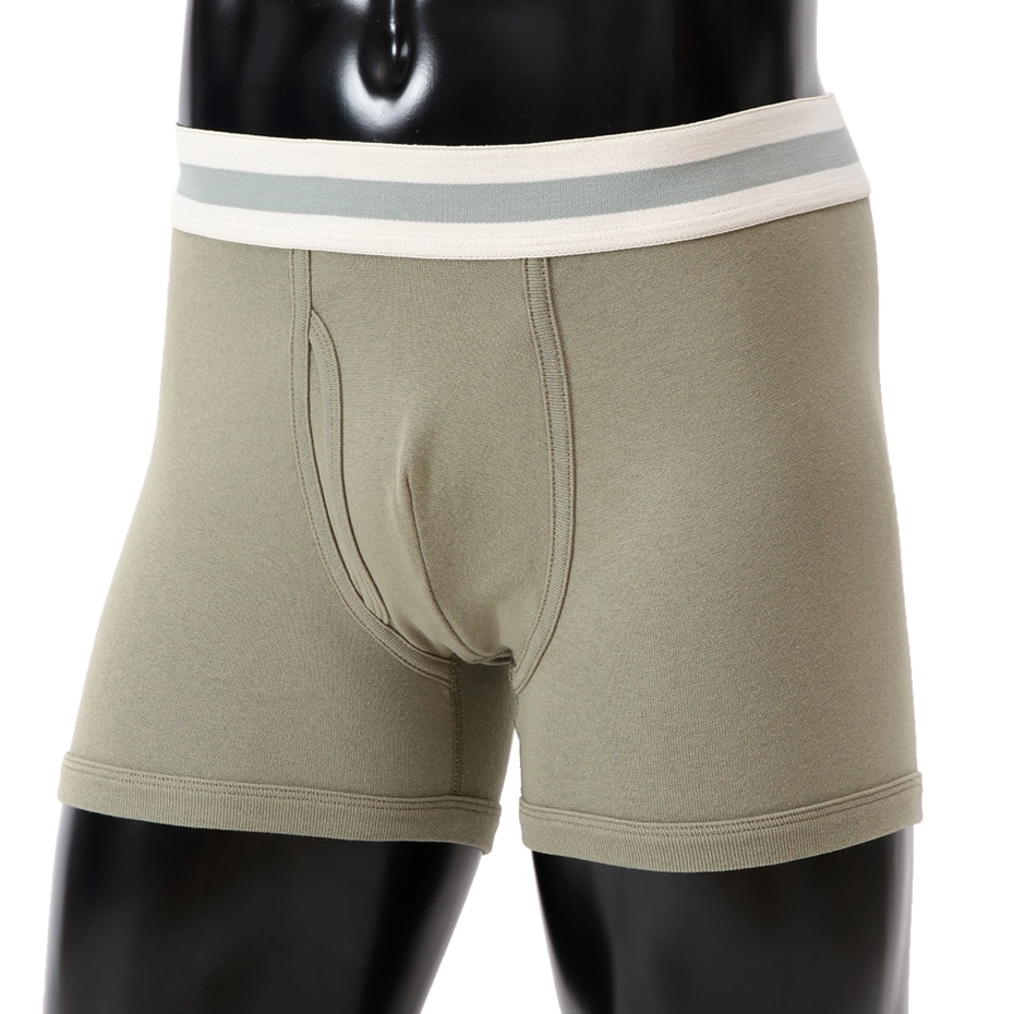 ボクサーブリーフ 20SS Hanes colors ヘインズ(HM6-Q101)