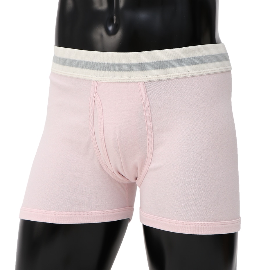 ボクサーブリーフ 19FW Hanes colors ヘインズ(HM6-Q101)