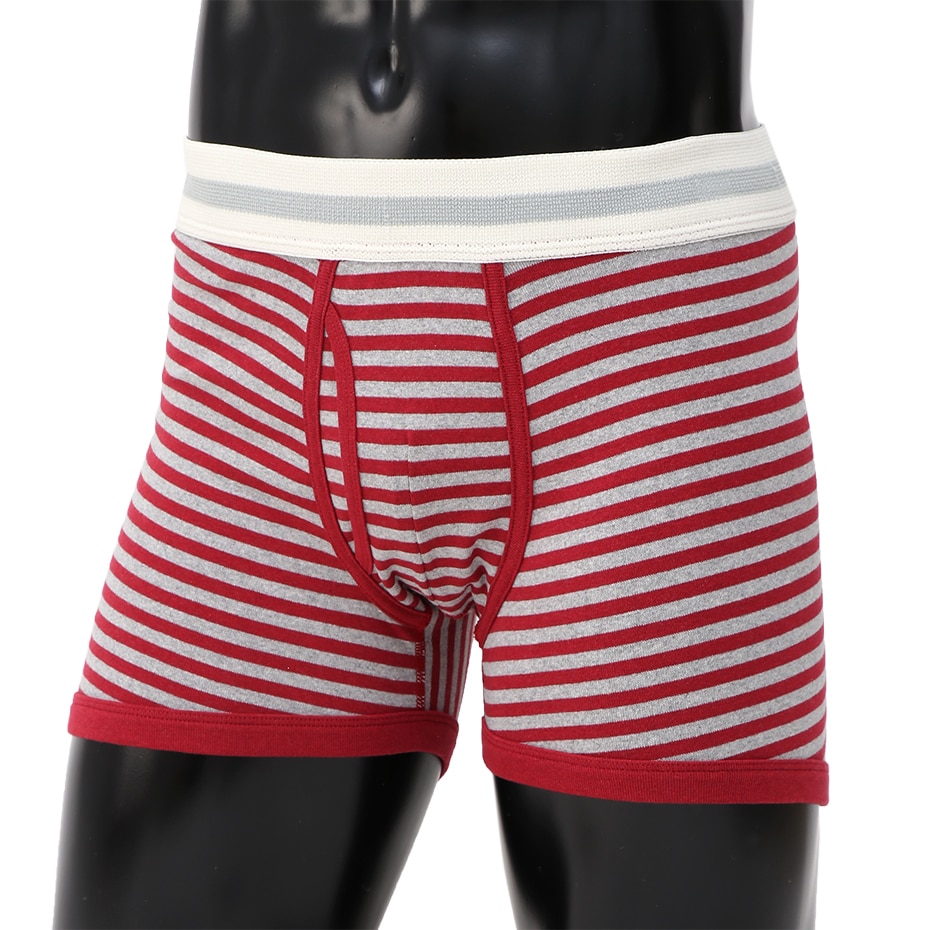 ボクサーブリーフ 19FW Hanes colors ヘインズ(HM6-Q101)