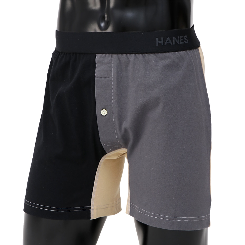 ニットボクサー 19FW BEEFY ヘインズ(HM7-P101)