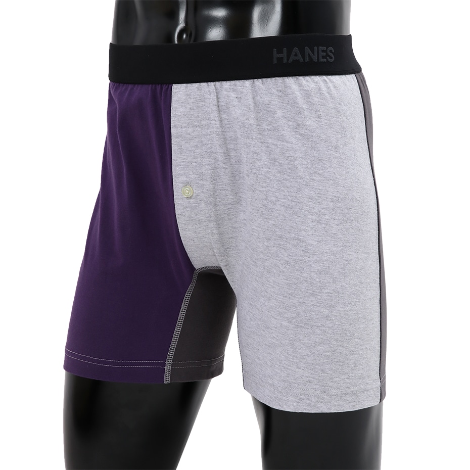 ニットボクサー 19SS BEEFY ヘインズ(HM7-P101)