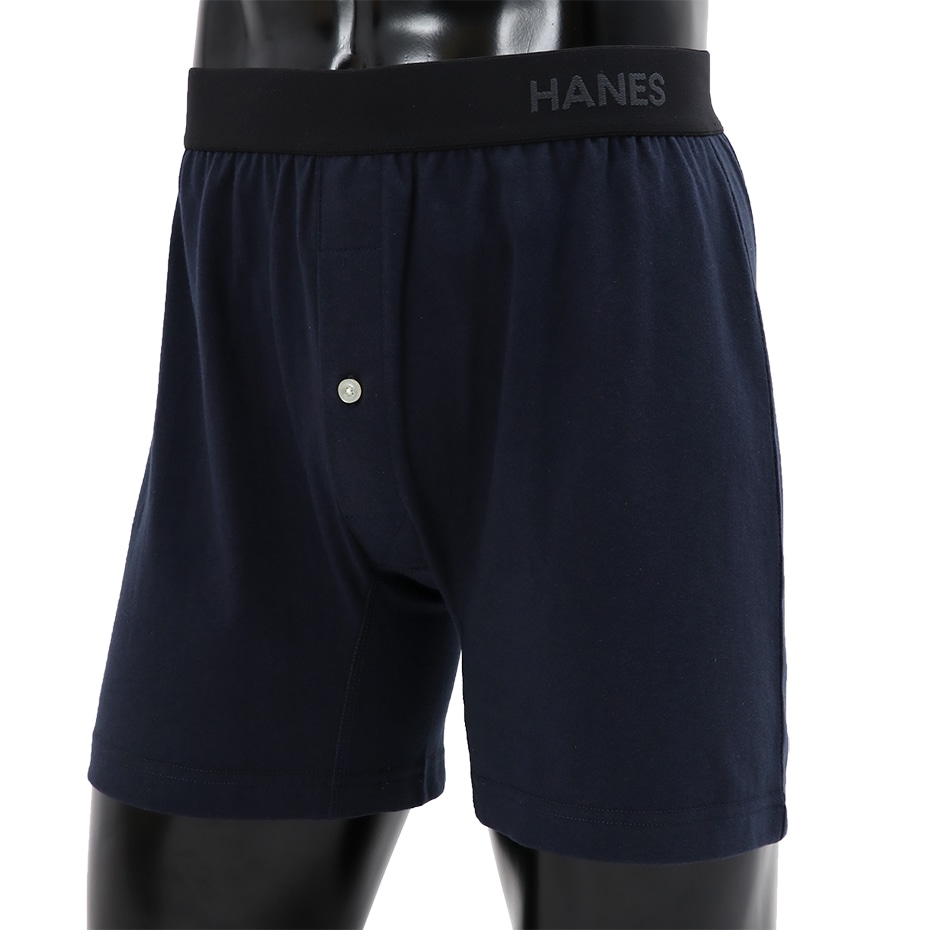 ニットボクサー 19FW BEEFY ヘインズ(HM7-P101)