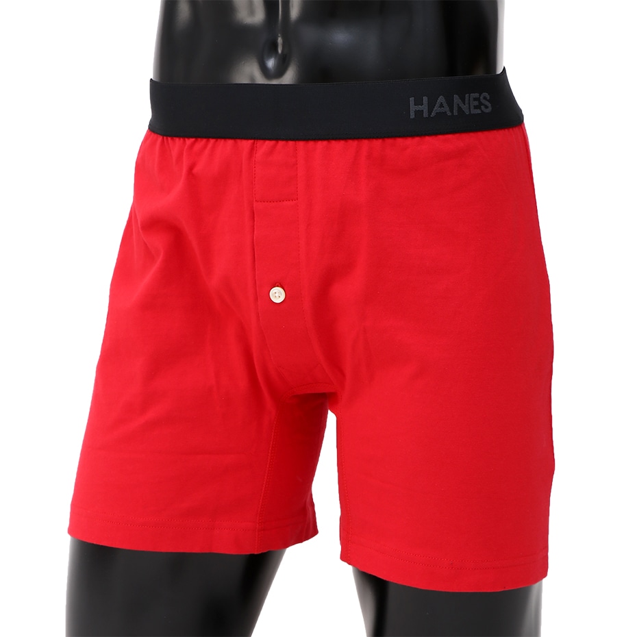 ニットボクサー 19FW BEEFY ヘインズ(HM7-P101)