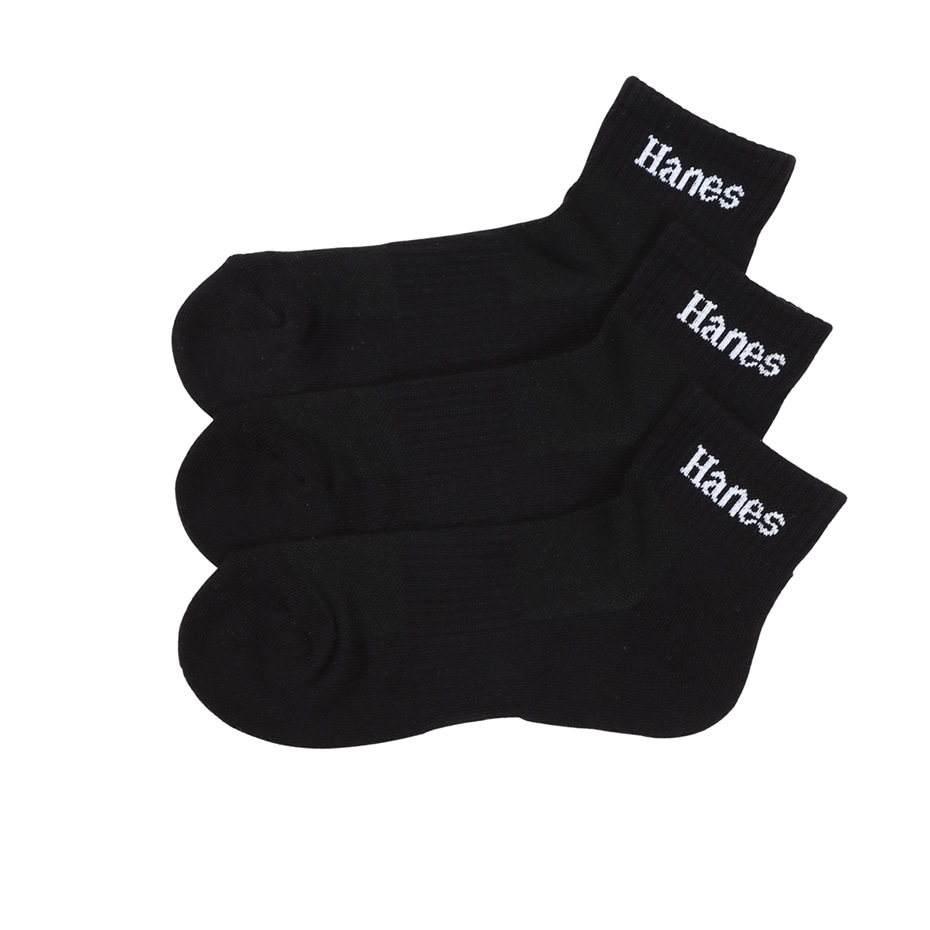 �R���g Hanes MOVES �V���[�g�����O�X�\�b�N�X 26SS �w�C���Y(HMSCD303)