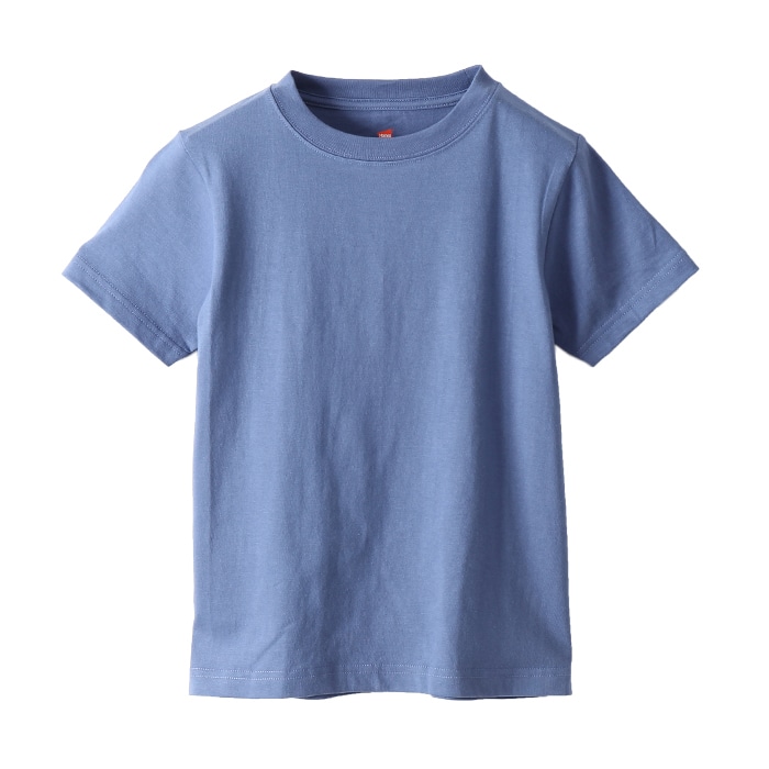 キッズ 【2枚組】 ビーフィーTシャツ 17FW BEEFY-T ヘインズ(HS8561)