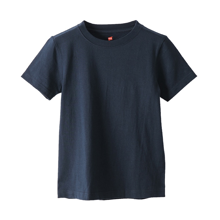 キッズ 【2枚組】 ビーフィーTシャツ 17FW BEEFY-T ヘインズ(HS8561)