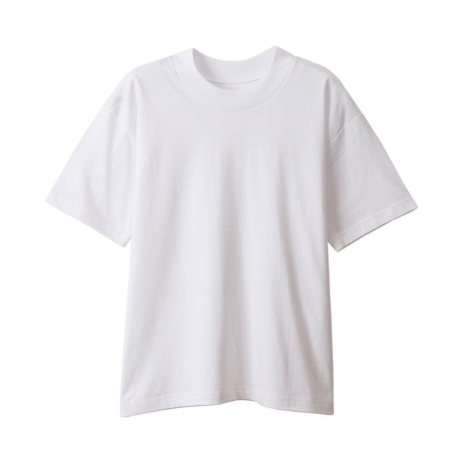 ウィメンズ ボーイフレンド ビッグTシャツ Hanes THE TEE BAR ヘインズ(HW1-R203)
