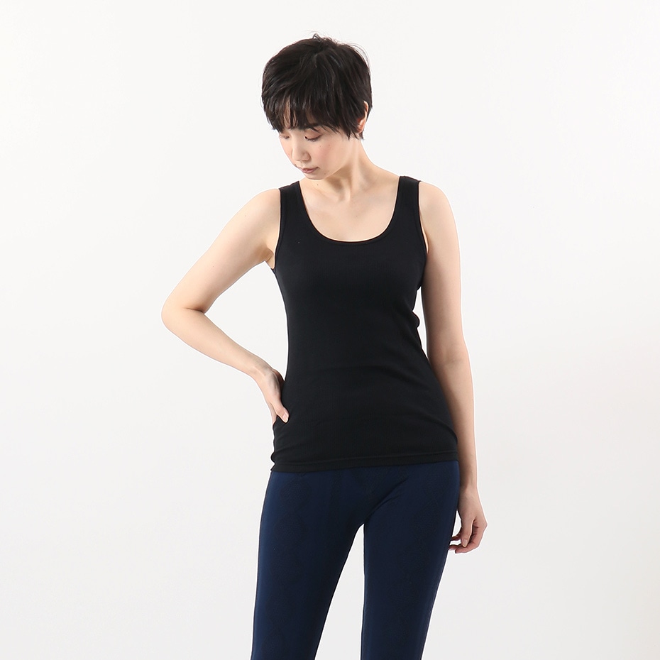 ウィメンズ タンクトップ 20SS Hanes Undies ヘインズ(HW2-H201)