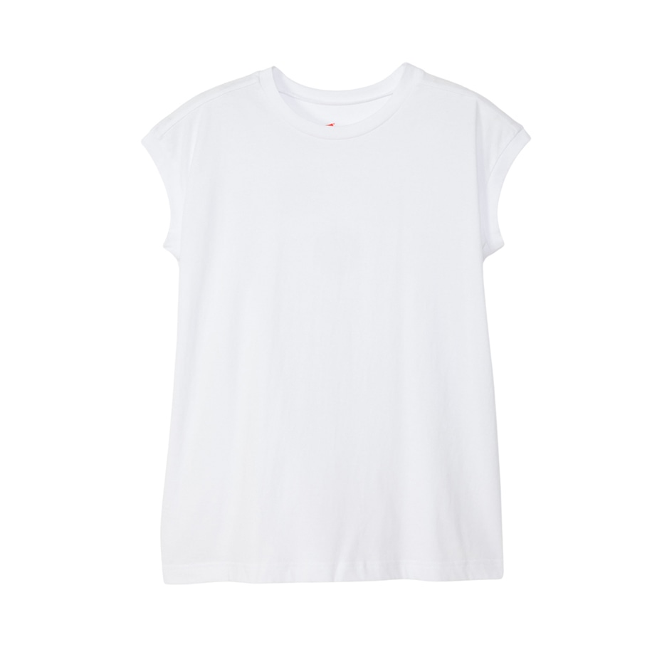 Hanes originalsスリーブレスTシャツ 25SS ヘインズ(HW3-B102)