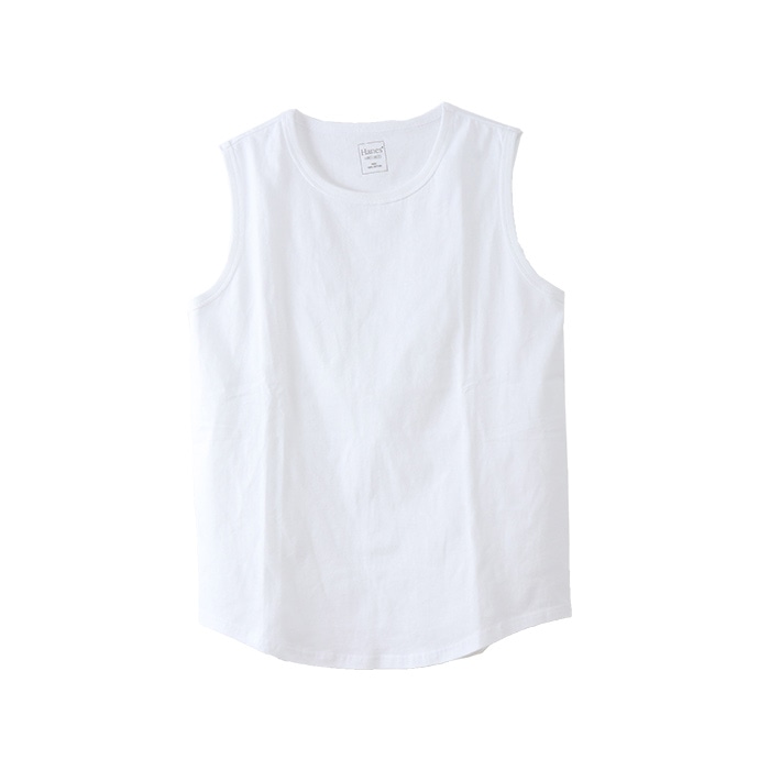 ウィメンズ スリーブレスTシャツ 19SS Hanes Undies ヘインズ(HW3-M201)