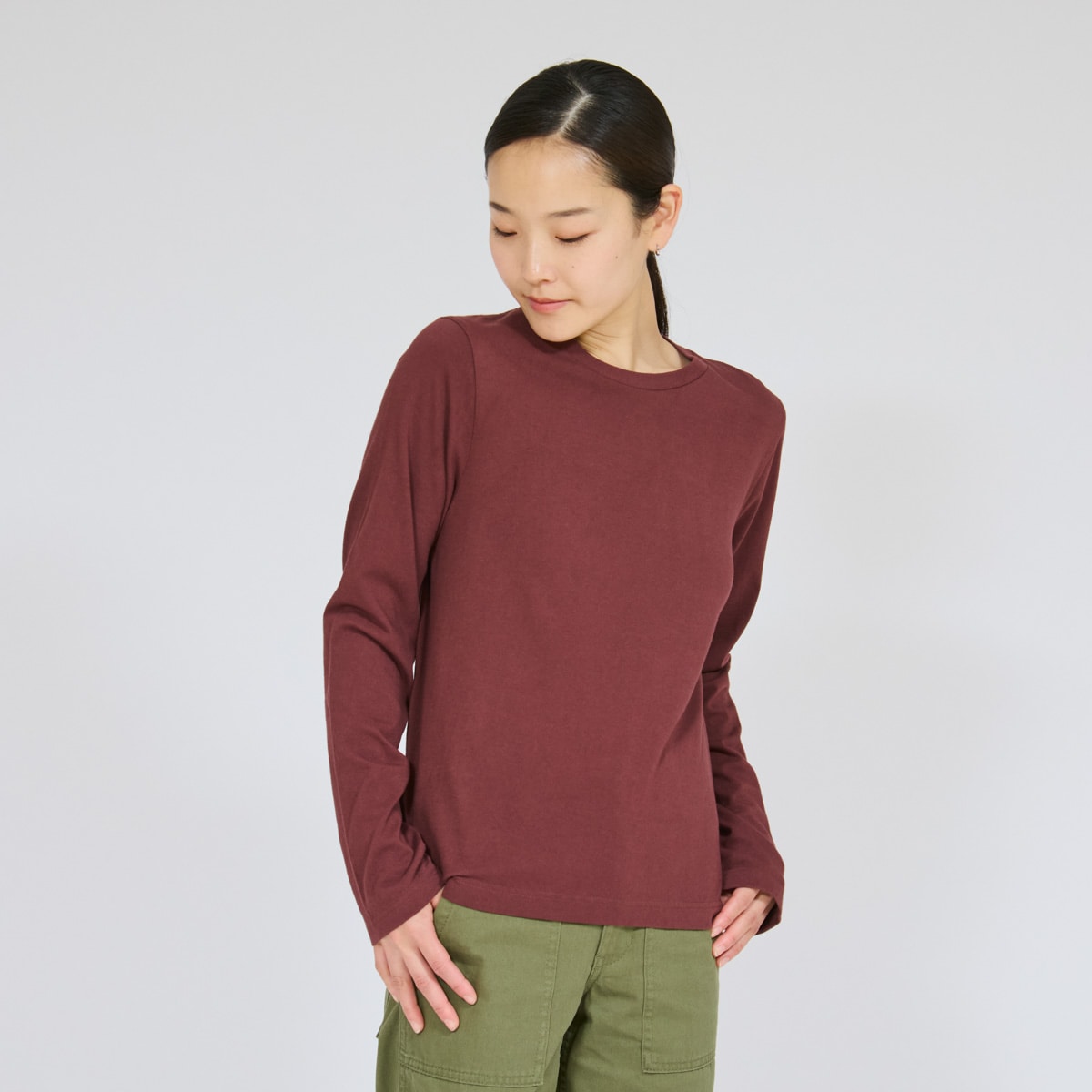 2P Japan Fit for HER �N���[�l�b�N�����O�X���[�uT�V���c
