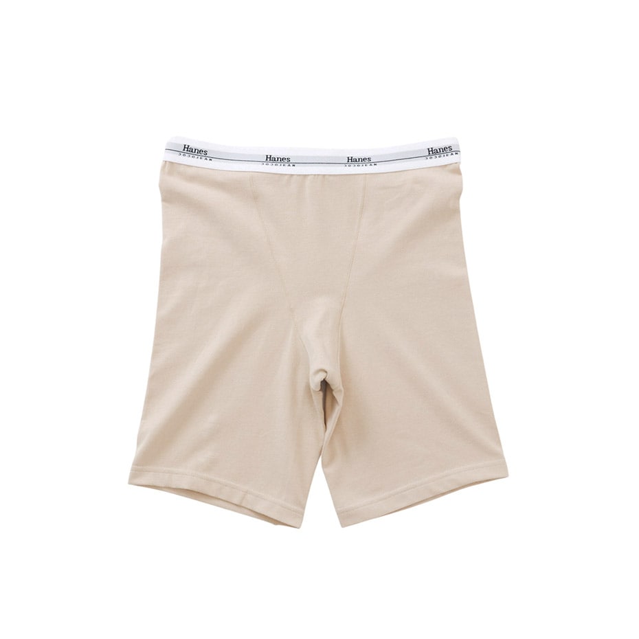 Hanes originalsロングレングスショーツ by THE DODO JEAN 25FW ヘインズ(HW6-C101)