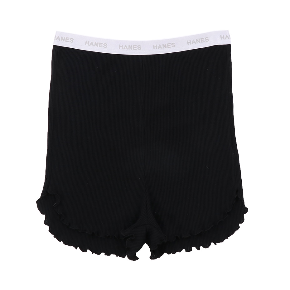 ウィメンズ Rib-Pan 20SS Hanes Undies ヘインズ(HW6-P201)