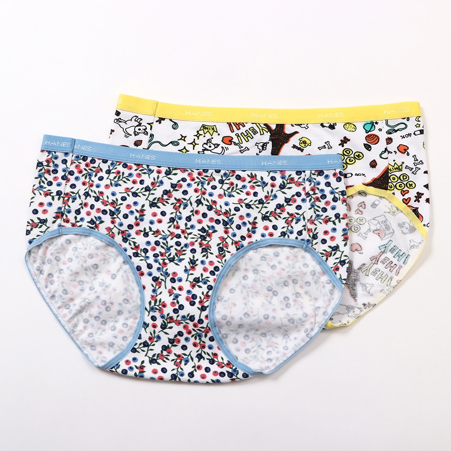 EBY 2g V[c 22SS  HANES UNDIES wCY(HW6EH701)