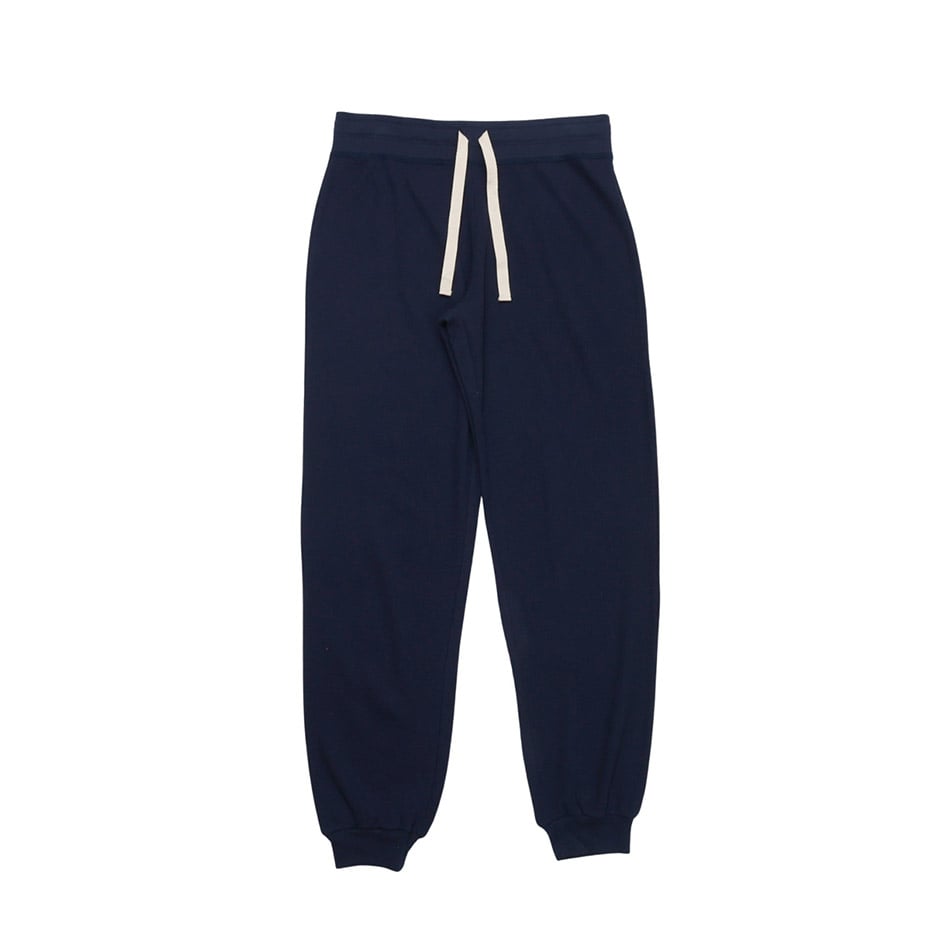 Hanes originals ワッフルロングパンツ 25FW ヘインズ(HW9-C503)