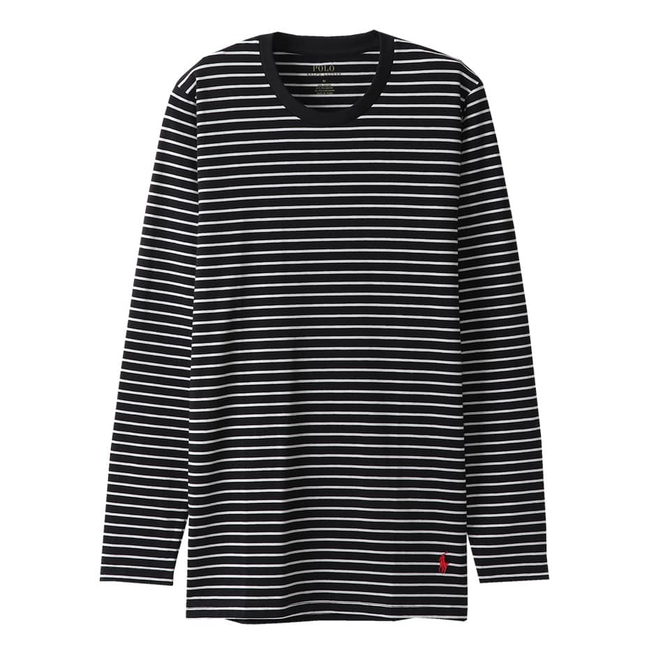 【期間限定】ロングスリーブTシャツ ポロ ラルフ ローレン(RM1-L600)