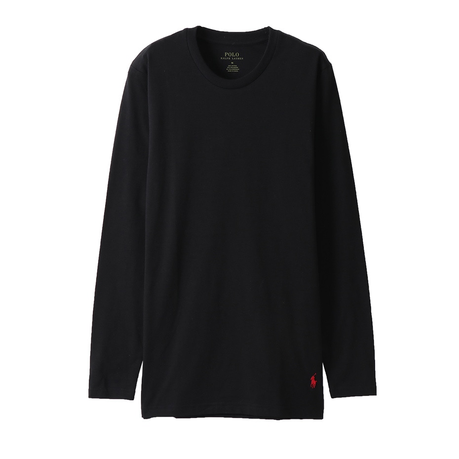 【期間限定】ロングスリーブTシャツ ポロ ラルフ ローレン(RM1-L600)