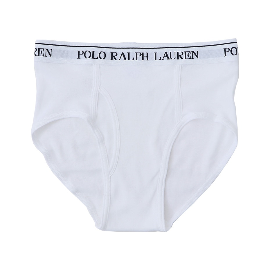 ローライズブリーフ 20SS ポロ ラルフ ローレン【前開き】(RM2-M001)