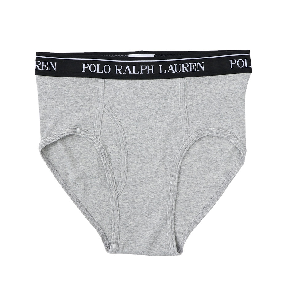 ローライズブリーフ 20SS ポロ ラルフ ローレン【前開き】(RM2-M001)