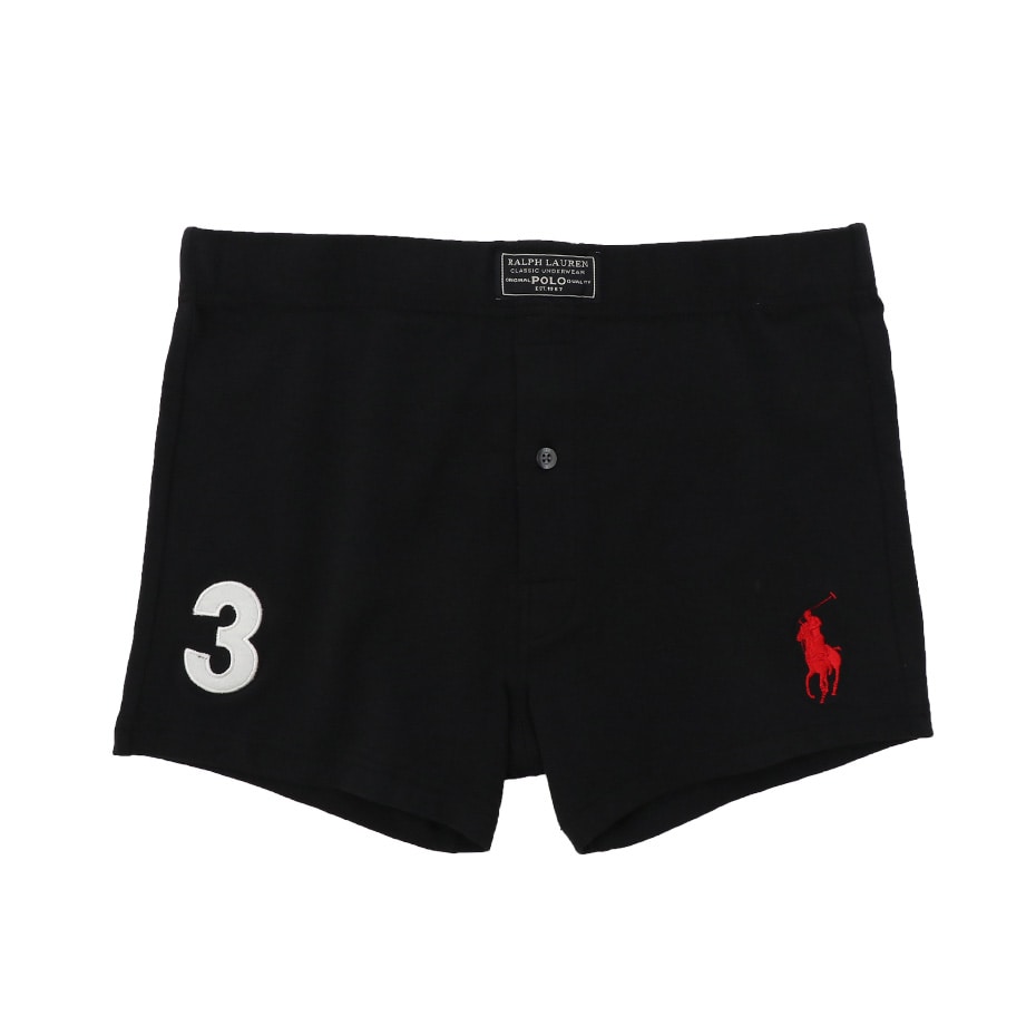 Number 3 Color ニットトランクス 20SS ポロ ラルフ ローレン【前開き】(RM3-L400)
