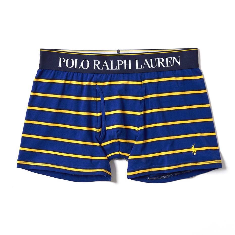 Multi Stripe ボクサーブリーフ 20FW ポロ ラルフ ローレン【前開き】(RM3-P303)