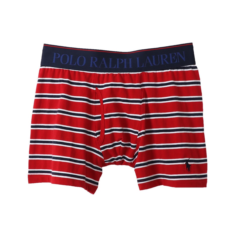 Multi Stripe ボクサーブリーフ 20SS ポロ ラルフ ローレン【前開き】(RM3-P303)